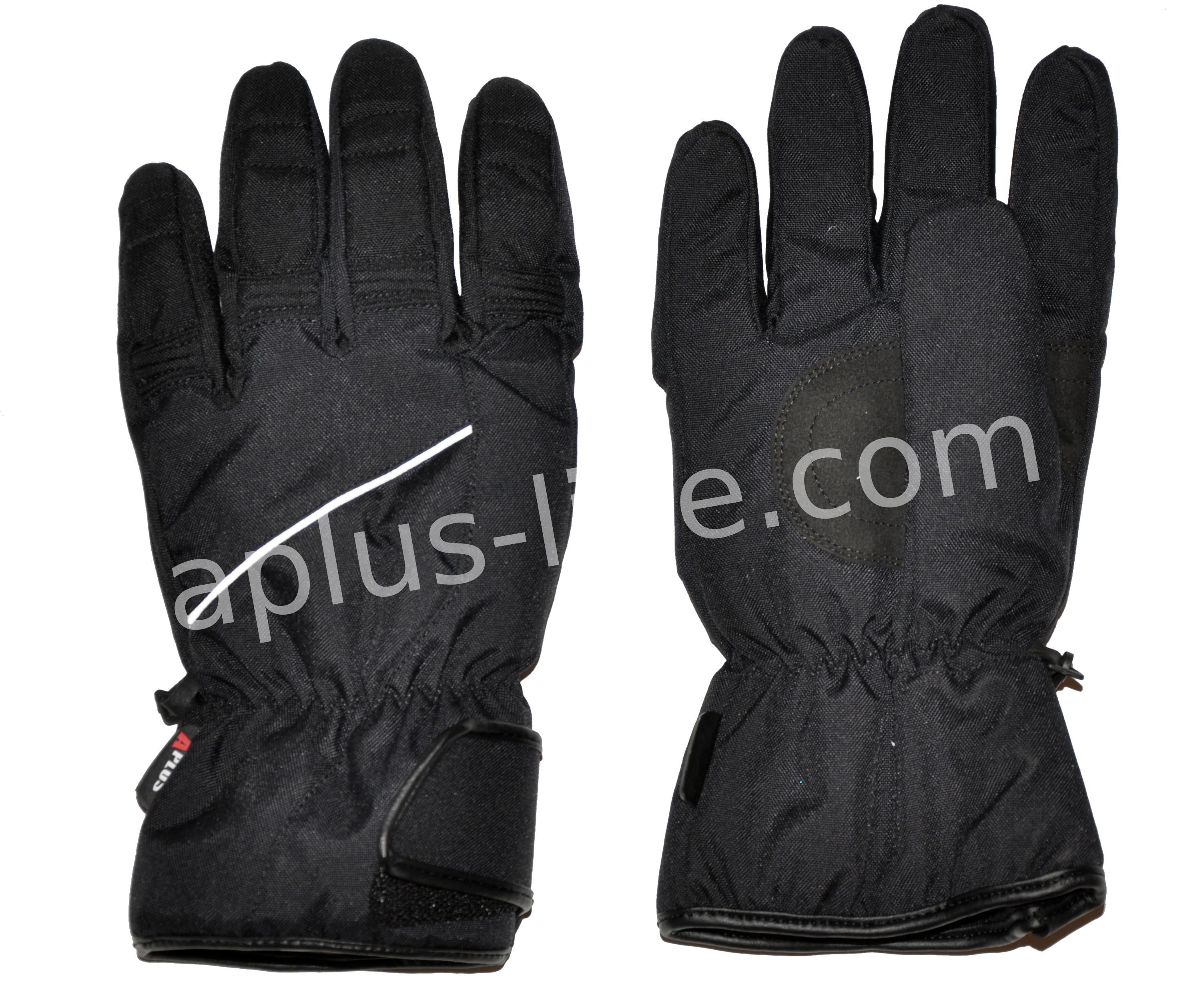 warmhaltende handschuhe Aplus Handschuh riga textil