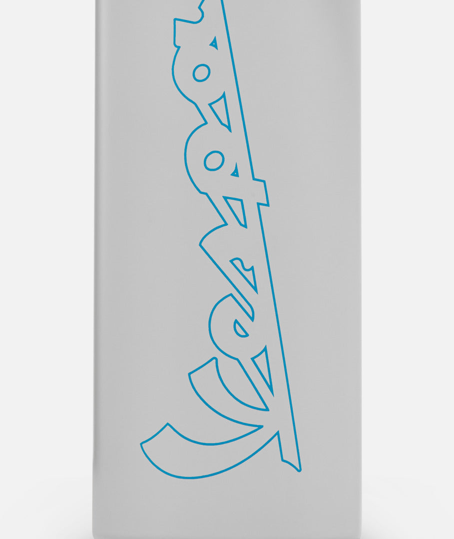 Vespa Dec Flasche Holy White, Vespa Merchandising, Vespa Zubehör, Vespa Fanartikel, Vespa Geschenke, Vespa Styling, Vespa Freak, Vespa Flasche Vespa Geschirr, Vespa Flasche To go