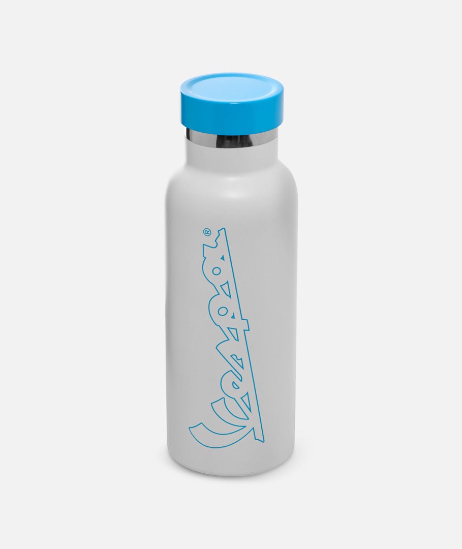 Vespa Dec Flasche Holy White, Vespa Merchandising, Vespa Zubehör, Vespa Fanartikel, Vespa Geschenke, Vespa Styling, Vespa Freak, Vespa Flasche Vespa Geschirr, Vespa Flasche To go