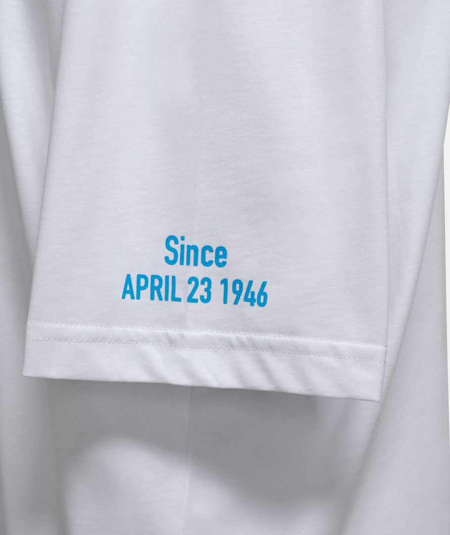 T-Shirt VESPA DEC weiß, Vespa T-Shirt weiß, Vespa neue Kollektion, neue Kollektion Vespa, Vespa Kollektion 2024, 2024 neue Kollektion, Kollektion 2024, Vespa bekleidung, Bekleidung vespa, Vespa Kleidung, Kleidung Vespa, Vespa Merchandising, Vespa fan Artikel