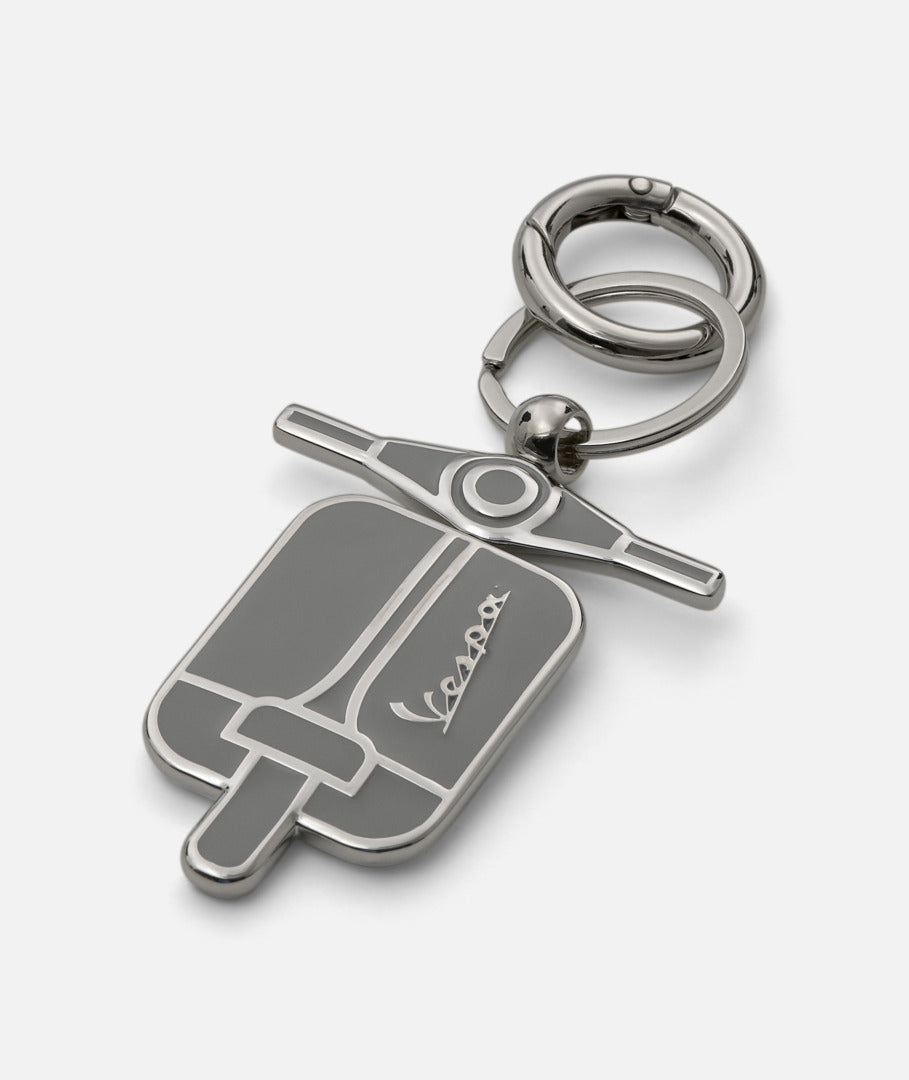 Vespa Kollektion 2024, Vespa DEC Kollektion, Vespa Dealer Equipment Collection, Vespa Accessoires, Vespa Schlüsselanhänger, Vespa Merchandising, Vespa Fan Shop