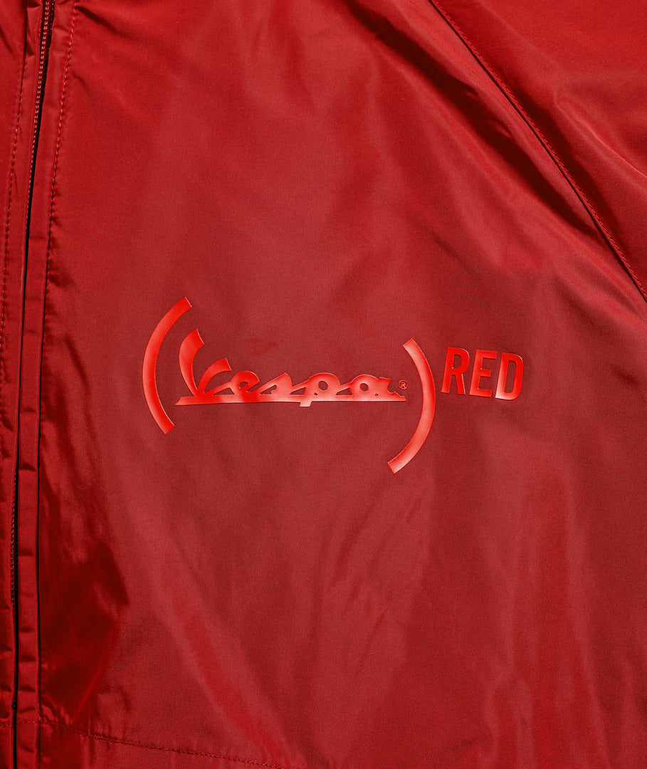 Vespa kollektion 2024, Kollektion Vespa 2024, Vespa DEC Kollektion, Vespa Dealer Equipment Kollektion, Vespa RED Kollektion, Vespa RED, Vespa Windbreaker, Vespa Regenjacke, Vespa Wetterschutz
