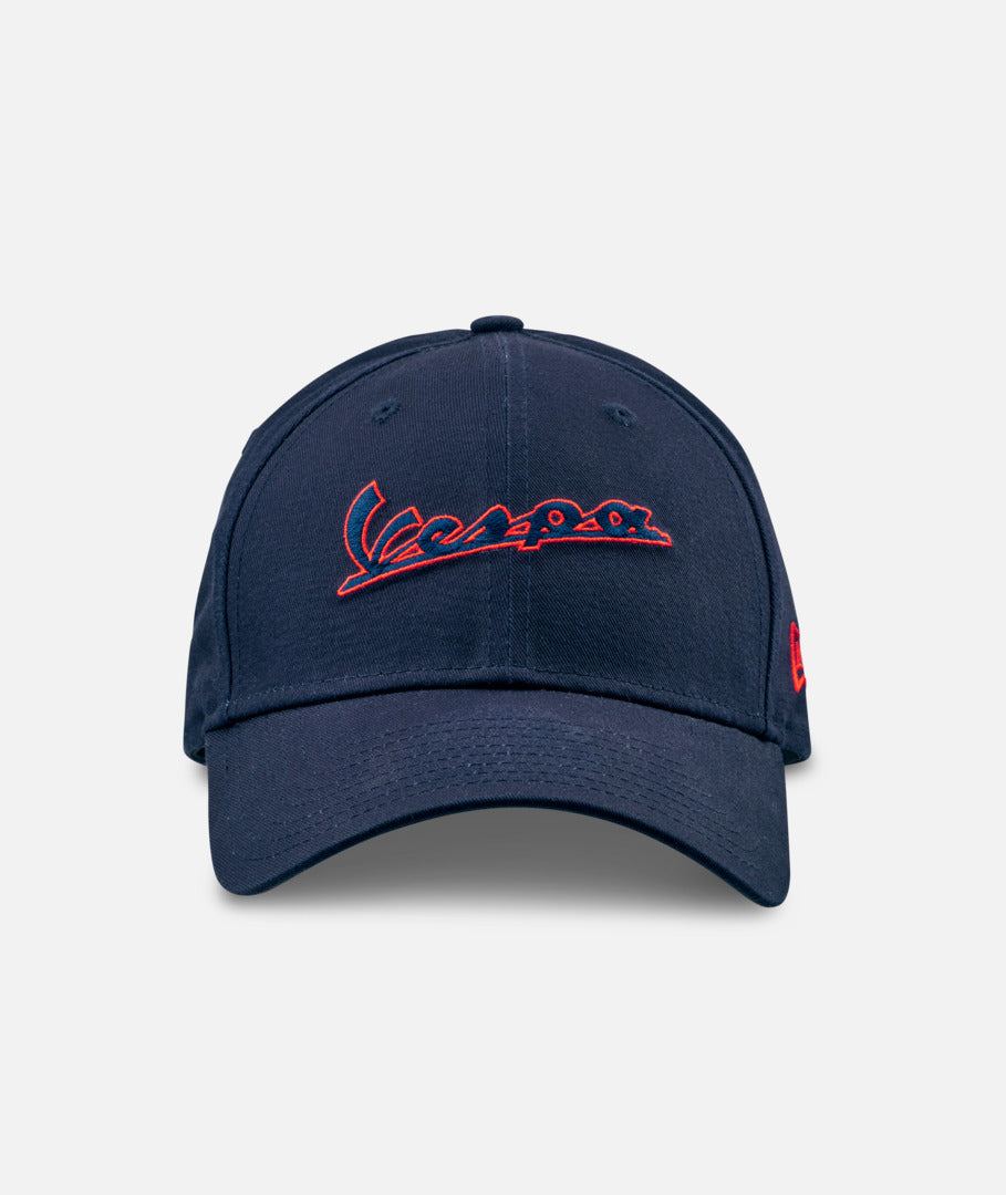 New Era Baseball DEC 9Forty®Navy