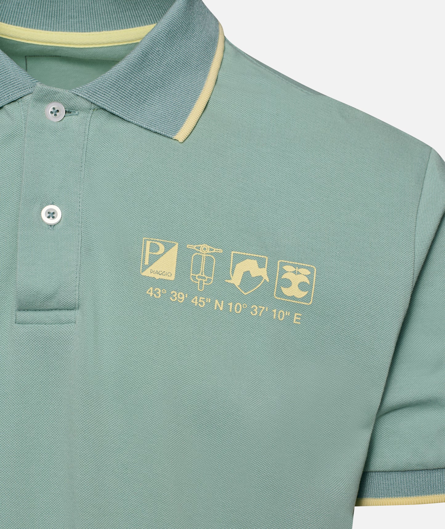 Vespa DEC Polo Origin