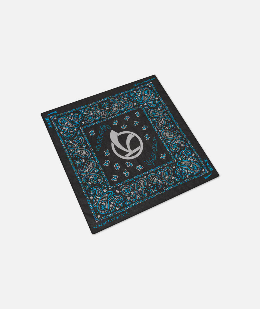 Vespa DEC Bandana Jet Black