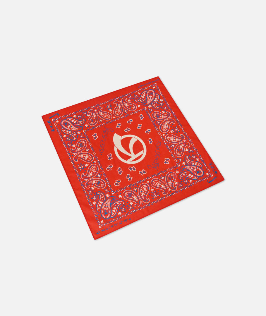 Vespa DEC Bandana RED