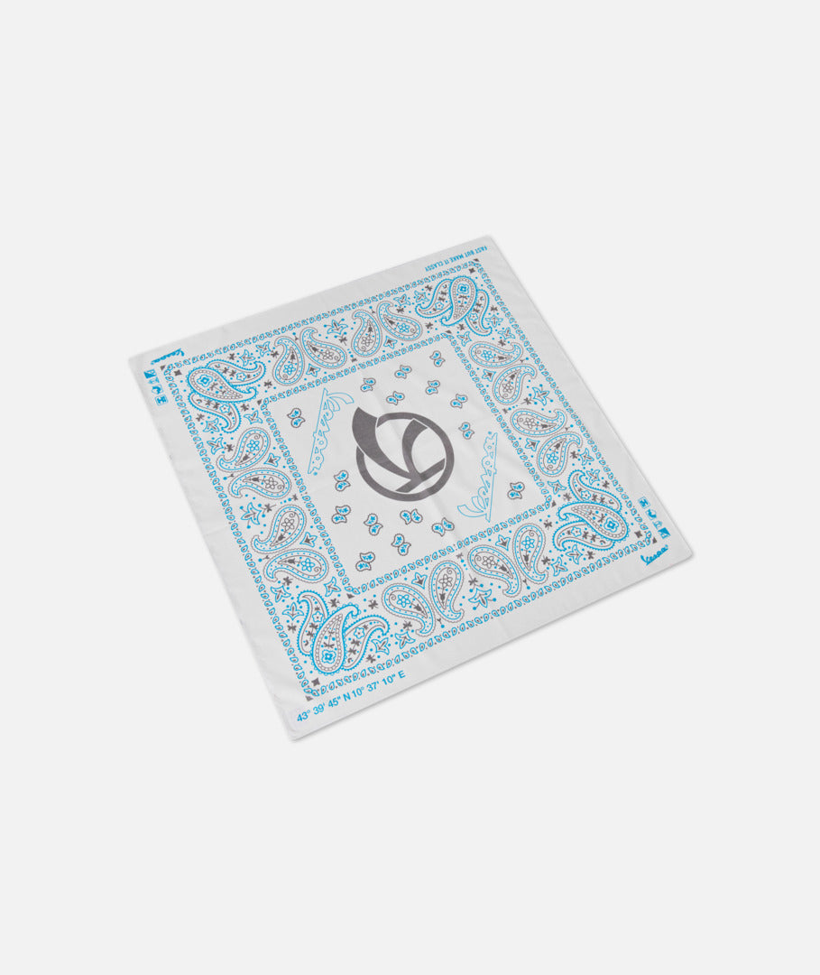 Vespa DEC Bandana Holy White