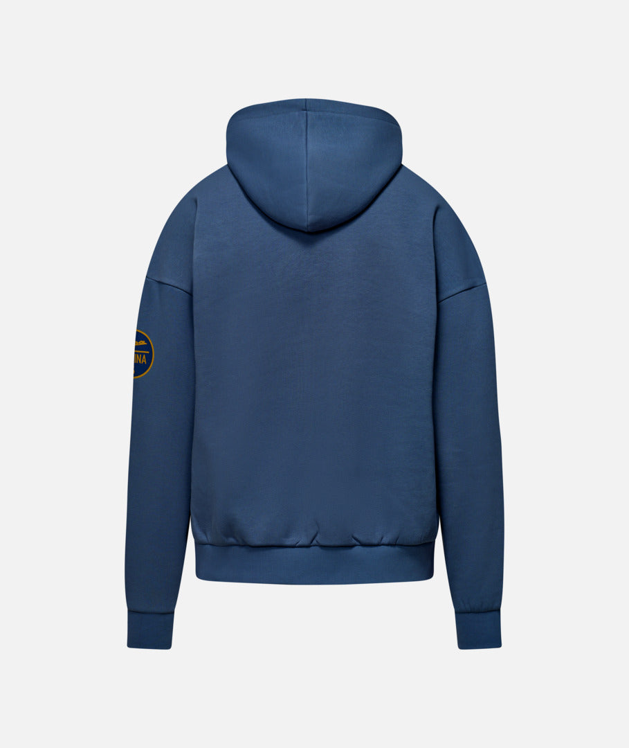 Hoodie Vespa Officina 8