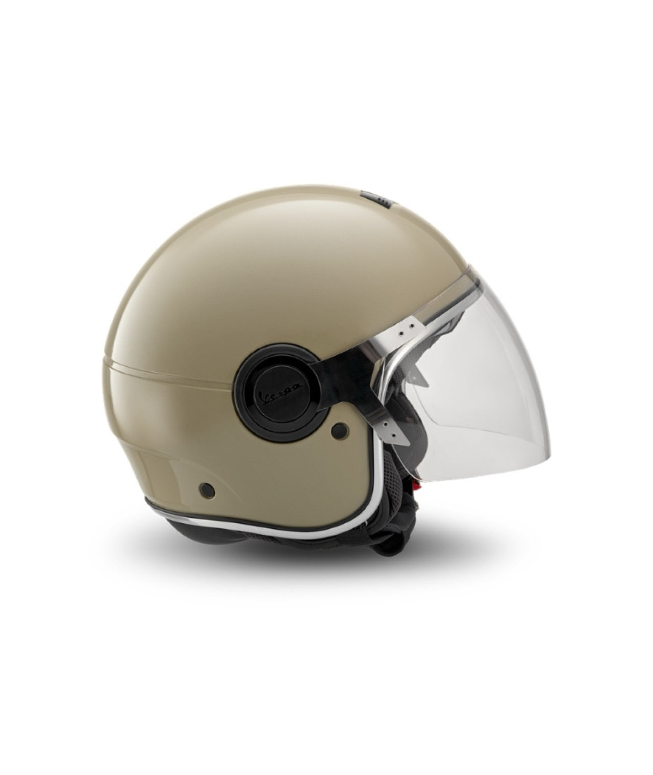 Vespa Jethelm Argentario, beige ECE 22.06