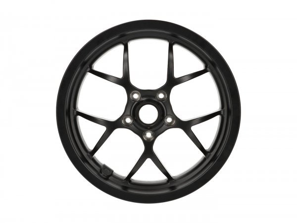 Felge -BGM PRO SPORT - 3.00-13 Zoll - Vespa GTS, GTS Super, GTV, Sei Giorni, GT 60, GT, GT L 125-300ccm - schwarz matt