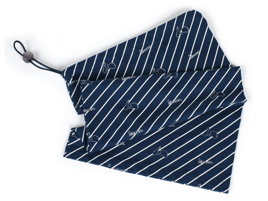 Halswärmer VESPA Graphic Blau/grau, Halswärmer Vespa, vespa Witterungsschutz, vespa Accessoires, vespa Merchandising, vespa Wetterschutz, vespa winterbekleidung, vespa schal, Vespa Kleidung, vespa Accessoires