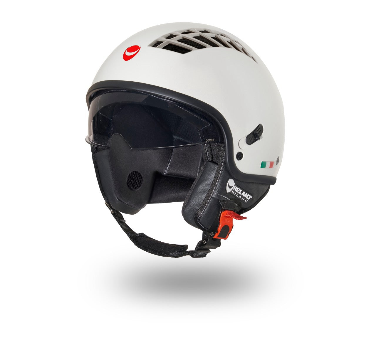 Helmo Milano Jethelm ViaColVento, pearl white ECE 22.06, Vespa Helme, helms für vespa, Vespa Zubehör, Helmo Milano Helme, Vespa Helme mit Visier, Vespa Helme Sonnenvisier, Helmo Milano, günstige Vespa Helme, Vespa Helme mit Belüftung, Vespa Helme günstig, Helmo Milano Sale, weiße vespa helme