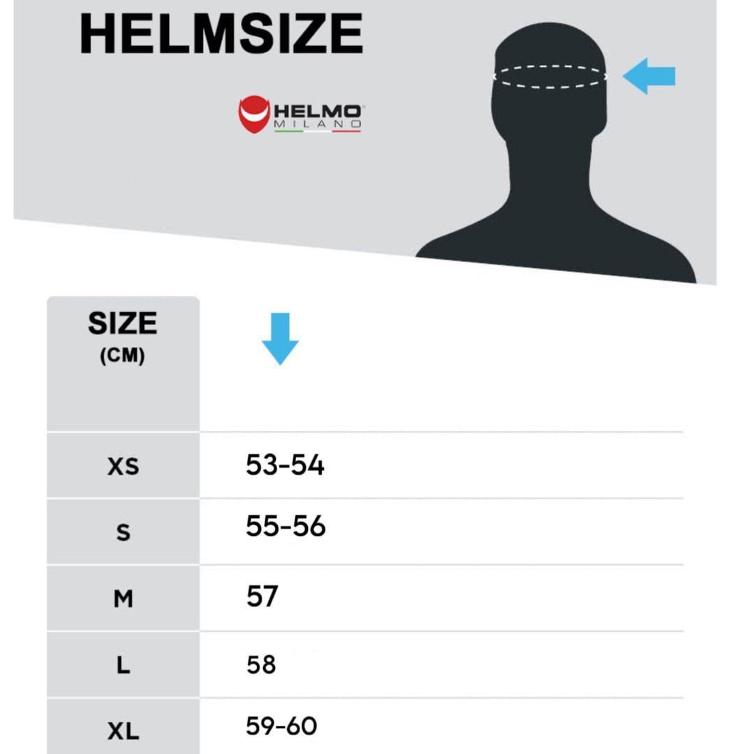 Helmo Milano Demi Jet, VaPensiero, schwarz, matt ECE 22.06