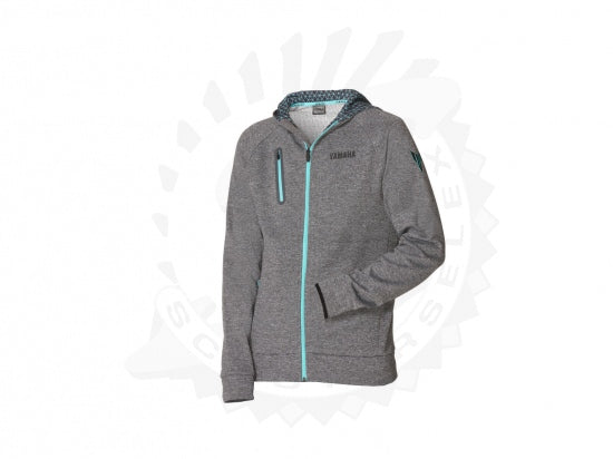 Yamaha T-Shirt, Bekleidung Yamaha, Yamaha Bekleidung / Accessoires, Accessoires Yamaha, Sport Hoodie Vespa, Vespa Bekleidung, sportlicher Hoodie Vespa,Hoodie YAMAHA MT Hyper Naked Gobi grau Herren