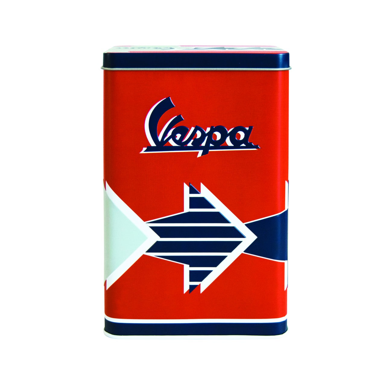 Vespa Zubehör, Vespa Merchandise, Vespa Merchandising, Vespa Aufbewahrungsdose, Vespa Box, Vespa Heimausstattung, Vespa Ausstattung, Vespa Bürobedarf. Vespa Geschenke, Vespa Fanartikel. Vespa