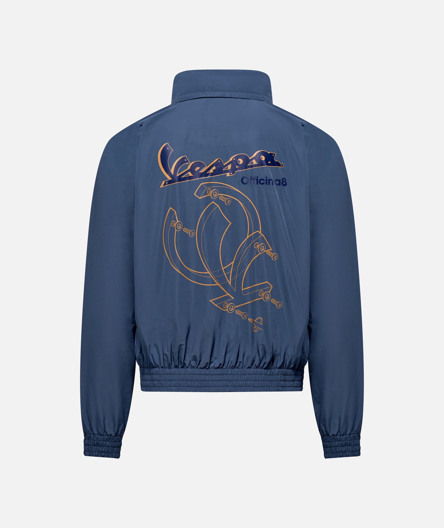 Windbreaker Vespa Officina 8, Officina Kollektion, Vespa zubehör, Vespa Accessoires, Vespa Bekleidung, Vespa Kleidung, Vespa Jacke, Windjacke, Wiindjacke Vespa, Vespa neue Kollektion, Vespa Winterartikel, Vespa Herbstartikel, Wetterfestekleidung Vespa, Vespa Merchandising, Vespa Fanshop, Vespa Officina 8,