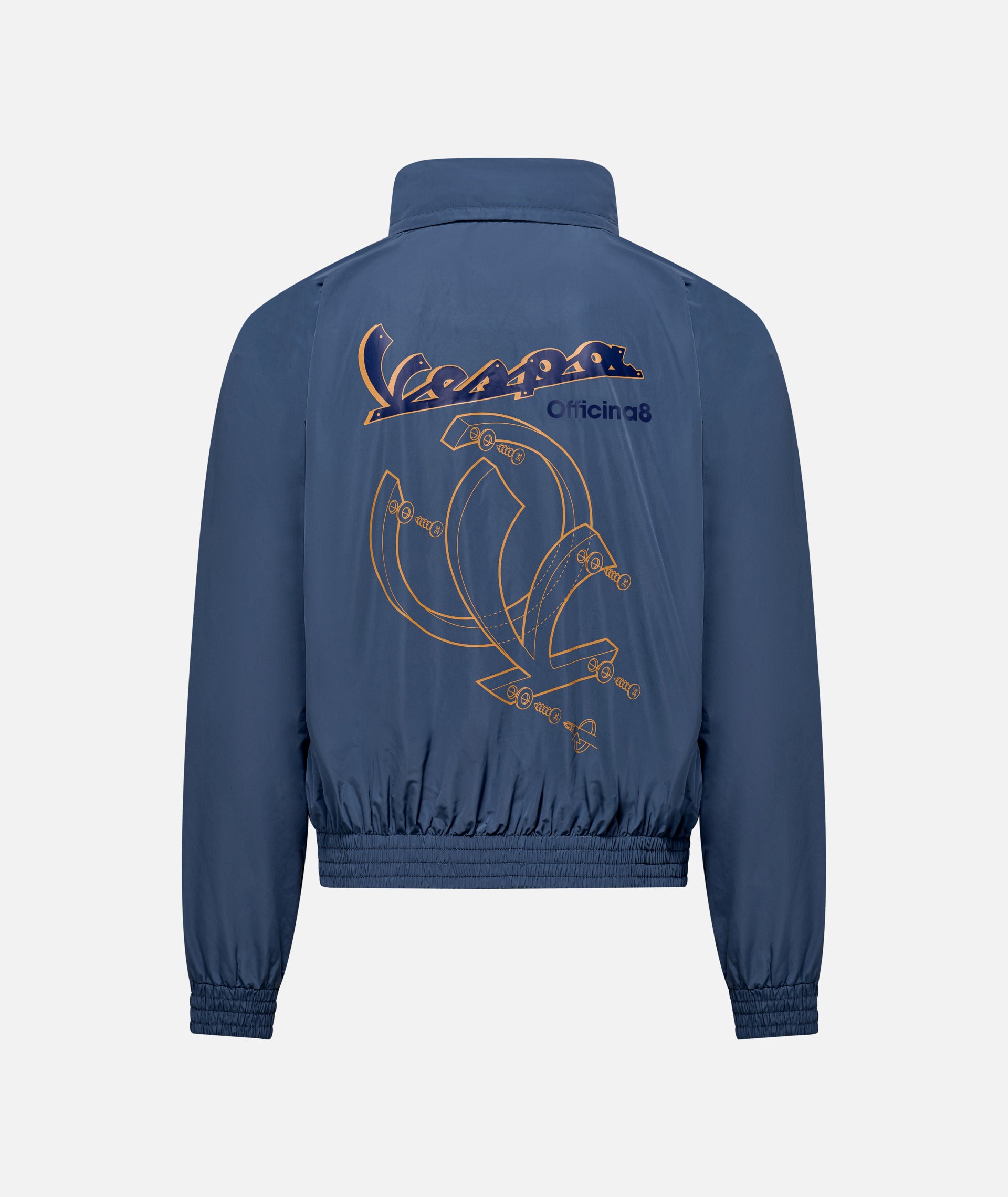 Windbreaker Vespa Officina 8, Officina Kollektion, Vespa zubehör, Vespa Accessoires, Vespa Bekleidung, Vespa Kleidung, Vespa Jacke, Windjacke, Wiindjacke Vespa, Vespa neue Kollektion, Vespa Winterartikel, Vespa Herbstartikel, Wetterfestekleidung Vespa, Vespa Merchandising, Vespa Fanshop, Vespa Officina 8,