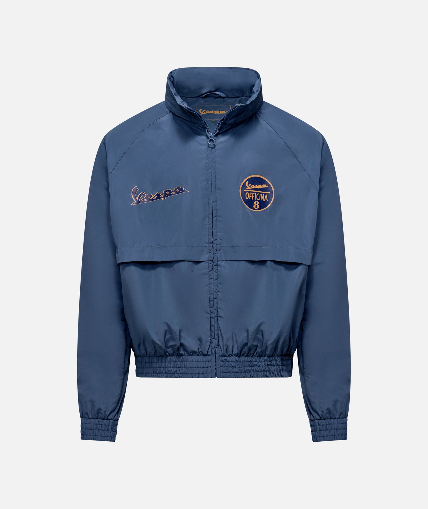 Windbreaker Vespa Officina 8, Officina Kollektion, Vespa zubehör, Vespa Accessoires, Vespa Bekleidung, Vespa Kleidung, Vespa Jacke, Windjacke, Wiindjacke Vespa, Vespa neue Kollektion, Vespa Winterartikel, Vespa Herbstartikel, Wetterfestekleidung Vespa, Vespa Merchandising, Vespa Fanshop, Vespa Officina 8,