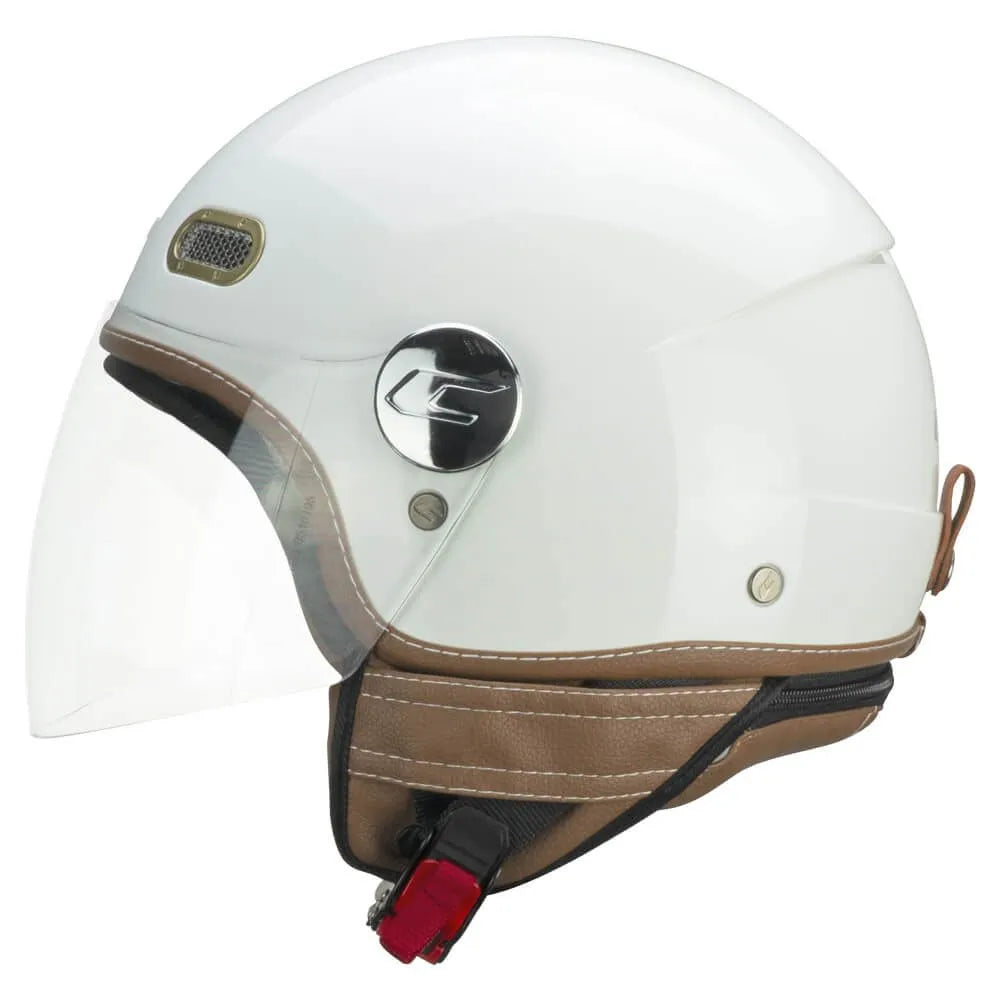 Demi Jet CGM MOTO 191I PIX It Weiß/Grün/Rot