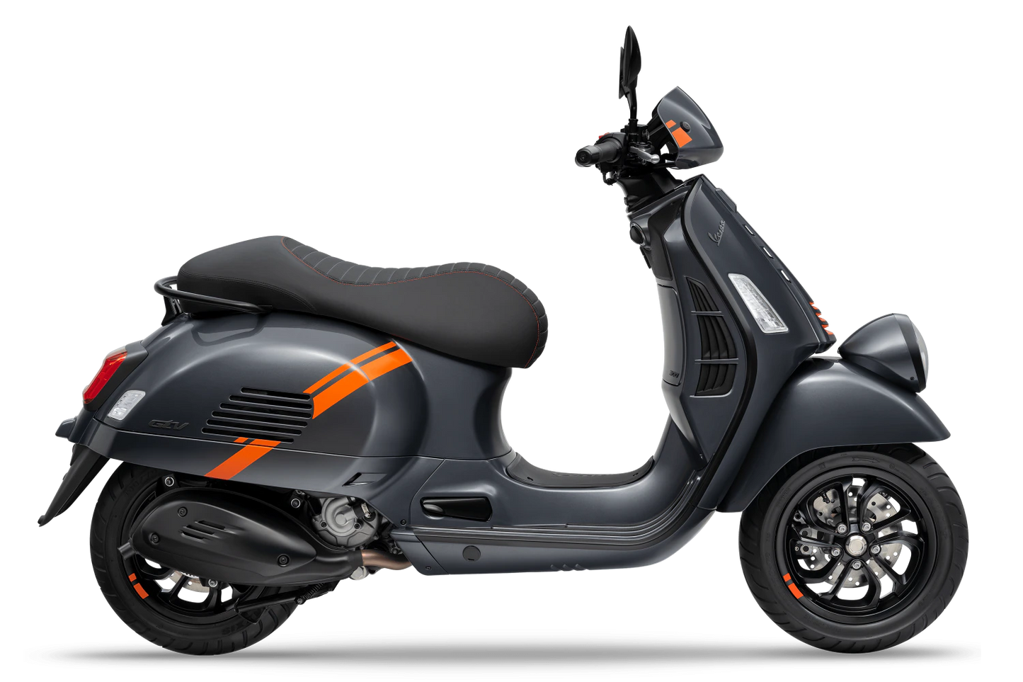 Vespa GTV 300 HPE schwarz Euro 5, Vespa GTV, Vespa schwarz, Günstige Vspa, moderne günstige Vespa, vespa Modelle , vespastore.shop