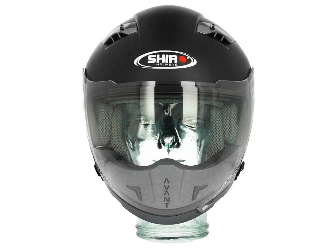 Mt Helmets Genesis Sv Modularhelm Schwarz M
