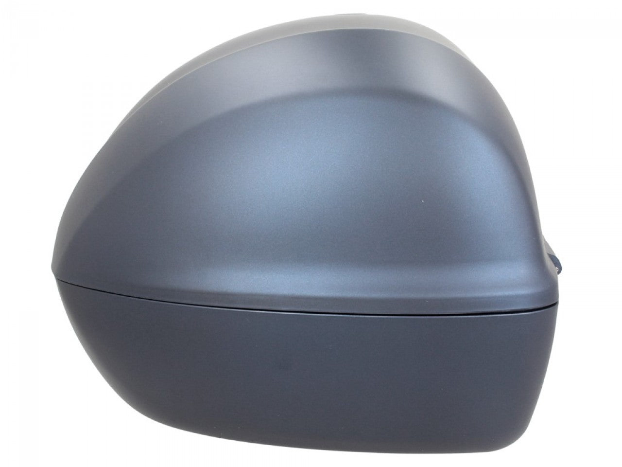 Top Case Vespa, 32 l, blau matt, vespa Top Case blau, blaues Vespa Top Case, Top Case Vespa, Vespa Top case blau matt