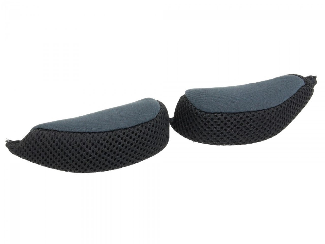 Wangenpolster Paar für VESPA-Vollvisierhelm, Vespa Helm Zubehör, Vespa Helm Ersatzteile, Vespa Zubehör, Vespa Ersatzteile, Vespa Wangenpolster
