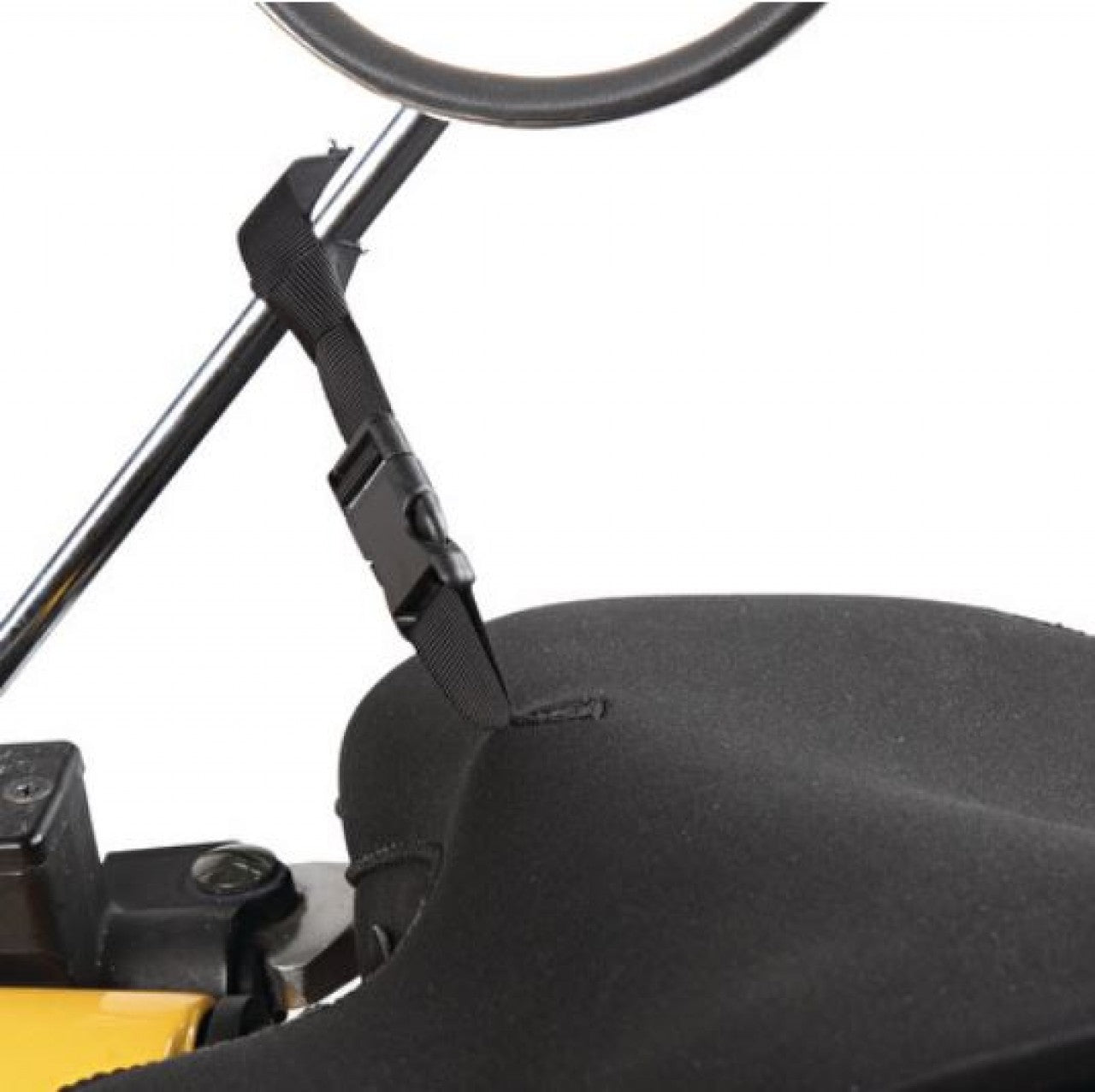 Vespa Lenkerstulpen, Lenkerstulpen Vespa, Tucano Urbano Lenkerstulpen, für Lenker ohne Endgewichte