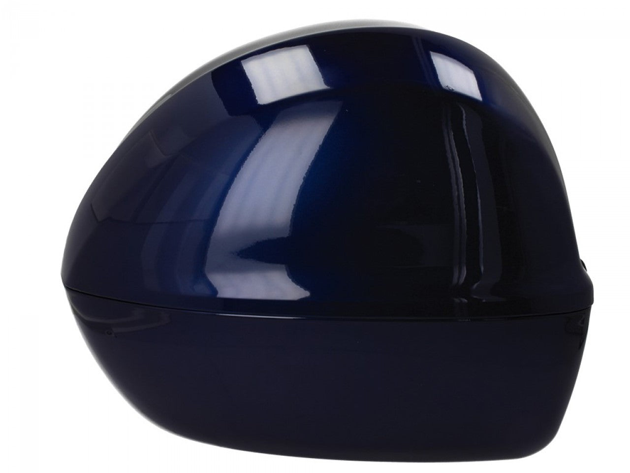 Top Case Vespa, 32 l dunkelblau, vespa Top Case blau, blaues Vespa Top Case, Top Case Vespa, Vespa Top case blau