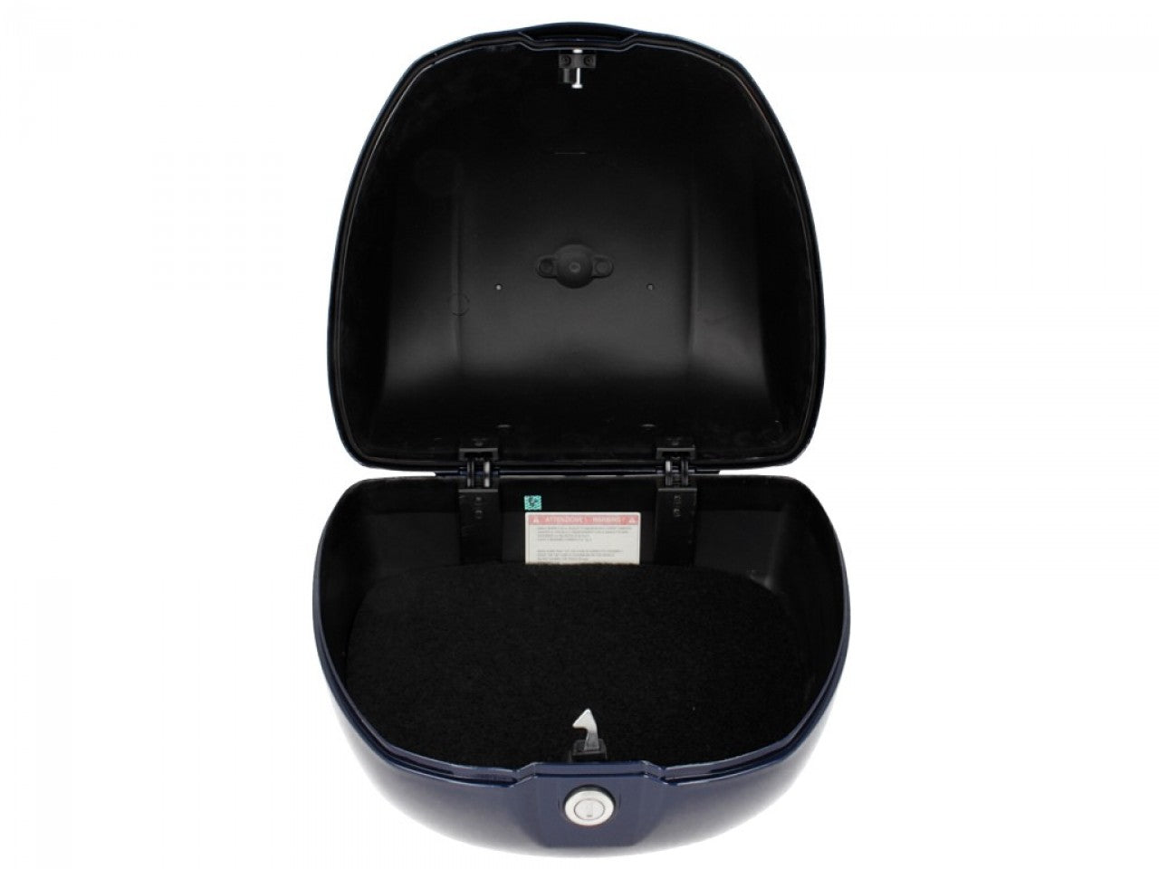 vespa Top Case blau, blaues Vespa Top Case, Top Case Vespa, Vespa Top case blau , dunkelblaues Vespa Top CaseTop Case Vespa, 32 l, blau,