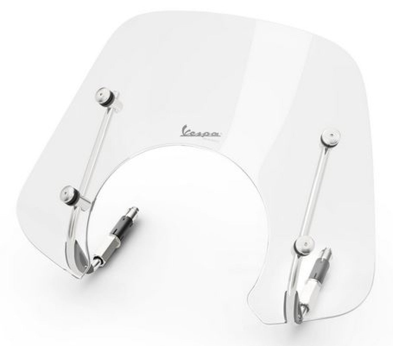 Windschutzscheibe klein mit Halterung, getönt, Windschutzscheibe Vespa, vespa Witterungsschutz, Windschutz, Wetterschutz vespa, vespa regenschutz, Vespa Sonnenschutz, vespa bei allen Witterungen, vespa Windschutzscheibe klar, Windschutzscheibe klein mit Halterung, klar,