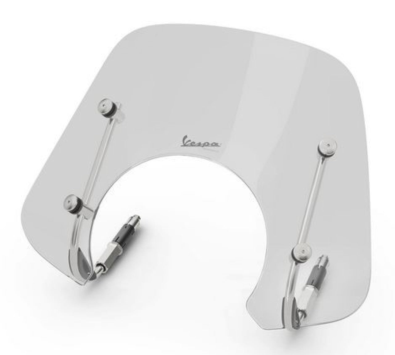 Windschutzscheibe klein mit Halterung, getönt, Windschutzscheibe Vespa, vespa Witterungsschutz, Windschutz, Wetterschutz vespa, vespa regenschutz, Vespa Sonnenschutz, vespa bei allen Witterungen, vespa Windschutzscheibe klar, Windschutzscheibe klein mit Halterung, klar,