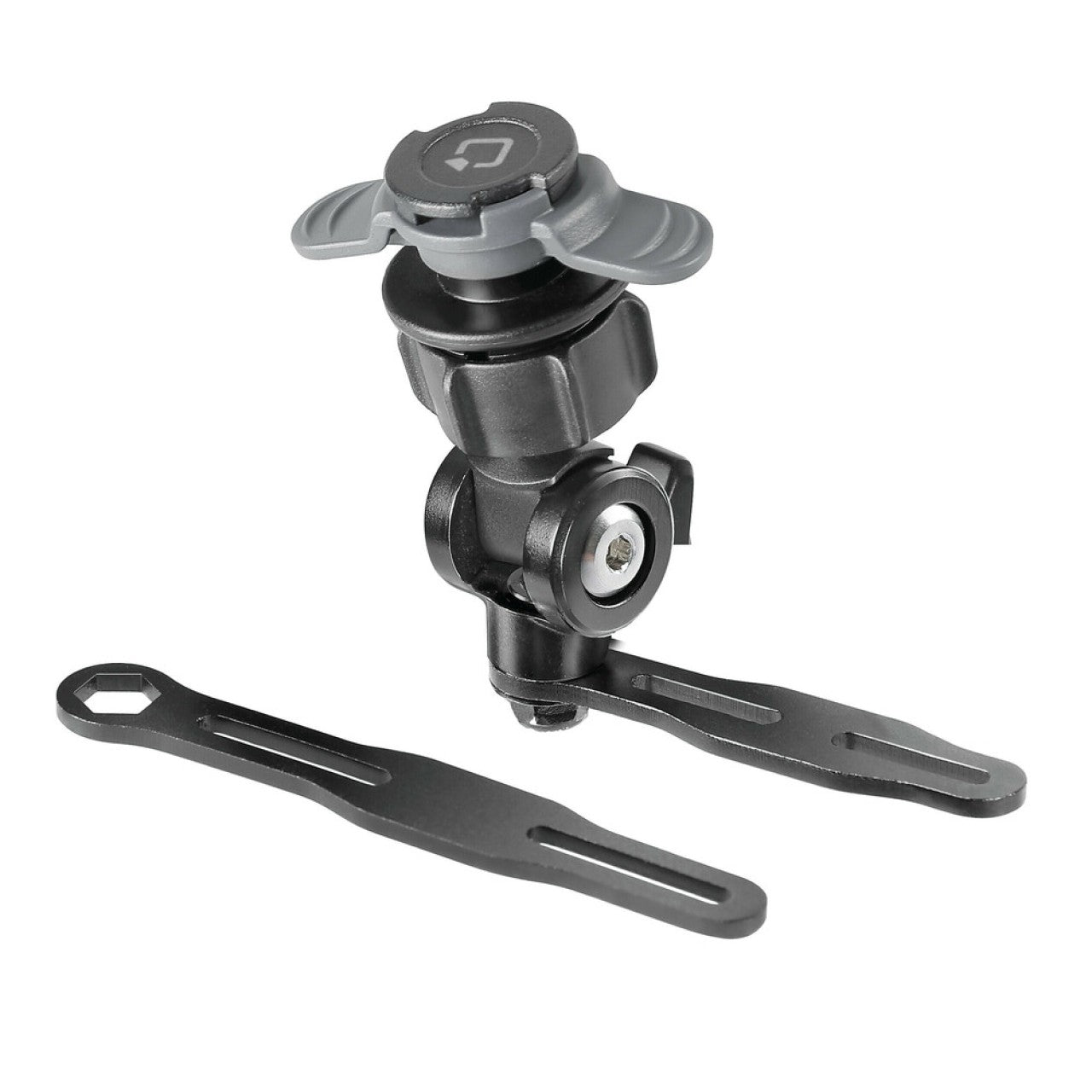 Optiline Titan Handyhalterung Halterung für Bremsflüssigkeitsbehälterdeckel, Vespa Handyhalterung, Motorrad Handyhalterung, Fahrrad Handyhalterung, Handyhalterung Optiline, Vespa Handyhalterung, Vespa Musik hören, während Vespa fahren telefonieren