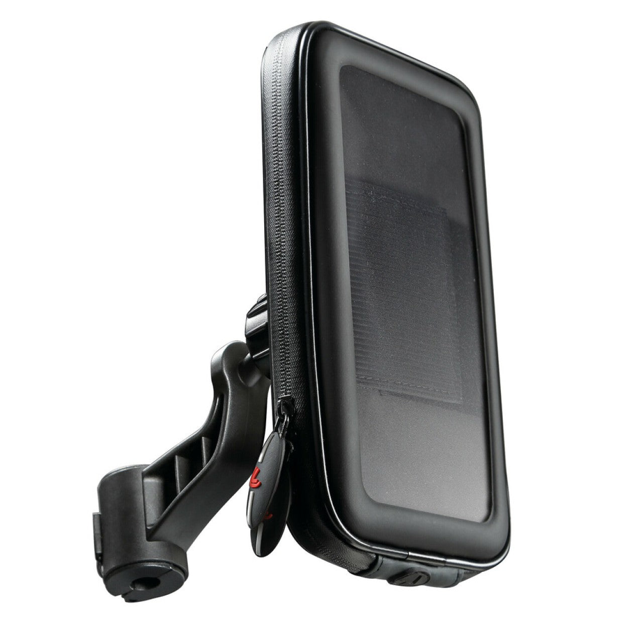 OptiLine Smartphonehalterung, universelles Komplettsystem Opti Line Titan Handyhalterung Motorrad,Motorrad Handyhalterung, Fahrrad Handyhalterung, Handyhalterung Optiline, Vespa Handyhalterung, Vespa Musik hören, während Vespa fahren telefonieren