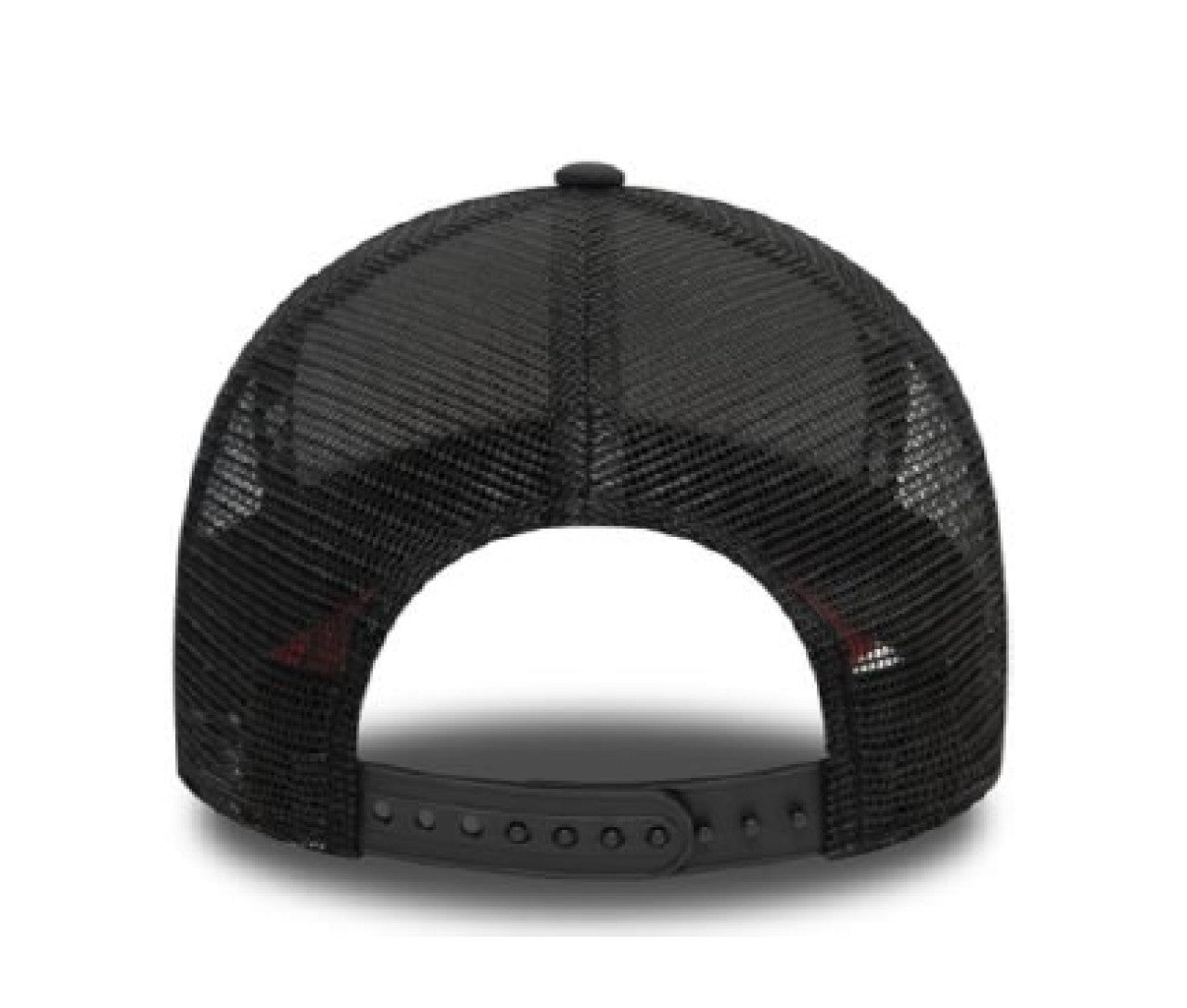 Aprilia Basecap New Era, schwarz, rot