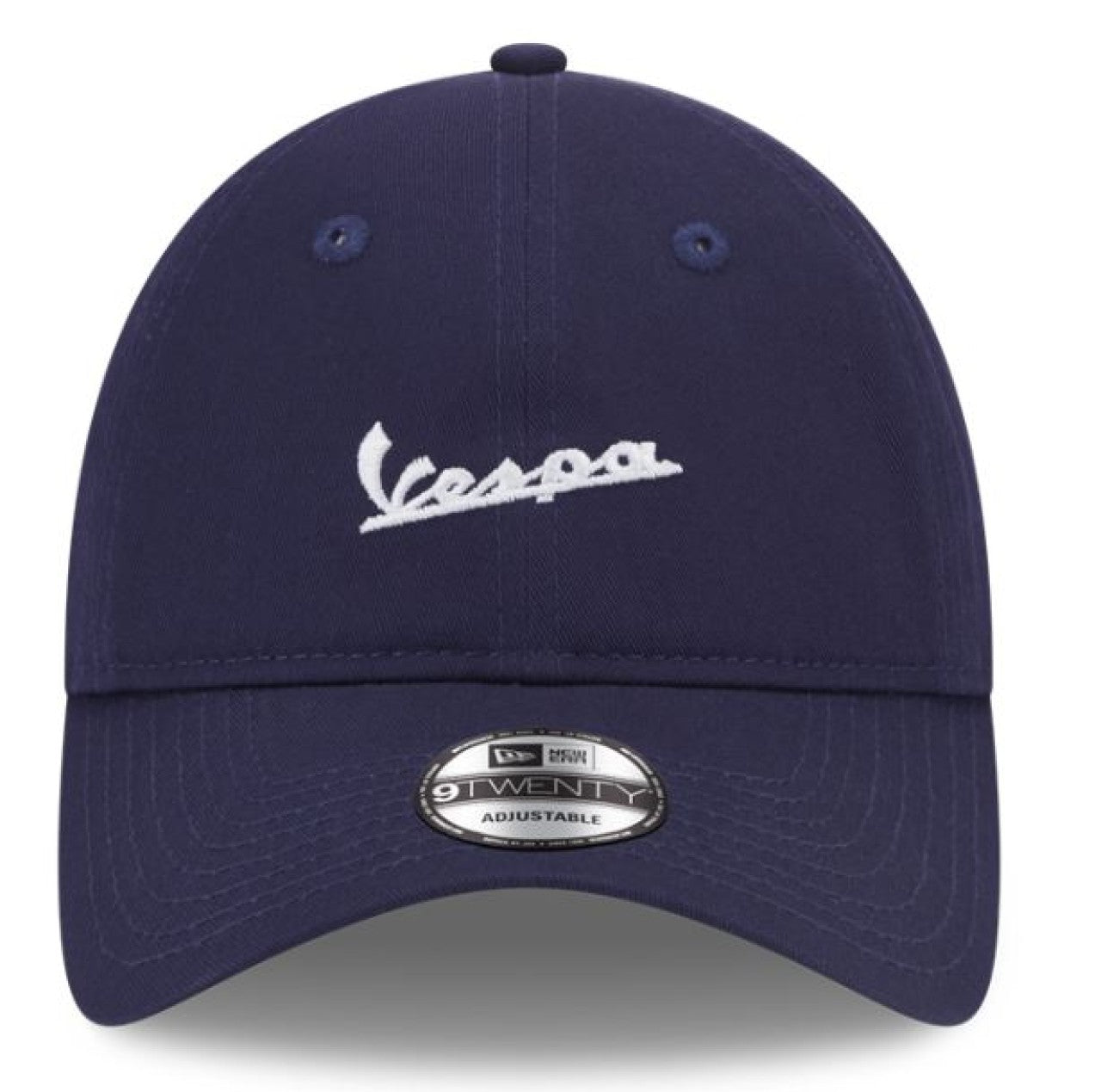 Vespa Basecap 9Twenty, blau, Baumwolle