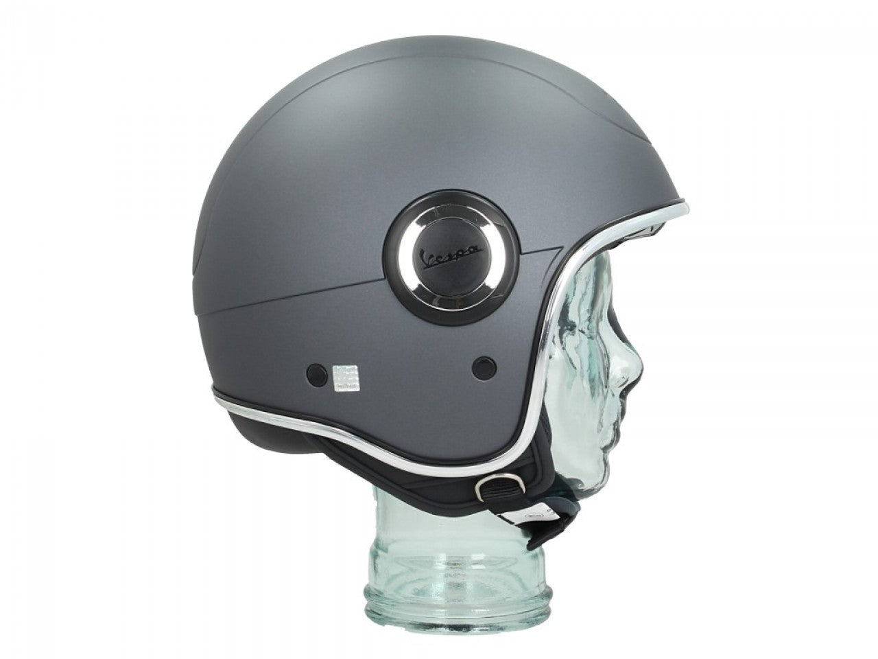 Vespa Jethelm VJ1 Grau