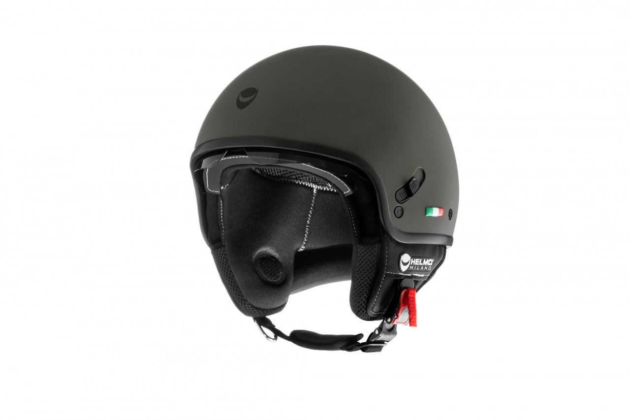 Helmo Milano Demi Jet Puro Slider Matt green : Helmo Milano Grün , Vespa helm grün , Rollerhelm grüngünstige schöne Rollerhelme, Helmo Milano günstig mit Visier, Helmo Milano Helm mit Sonnenblende, Helm mit Sonnenblende, Vespa Helm mit Sonnenblende, Helmo Milano Helm Belüftung, Vespa Helm mit Belüftung, grüner Helmo Milano Helm