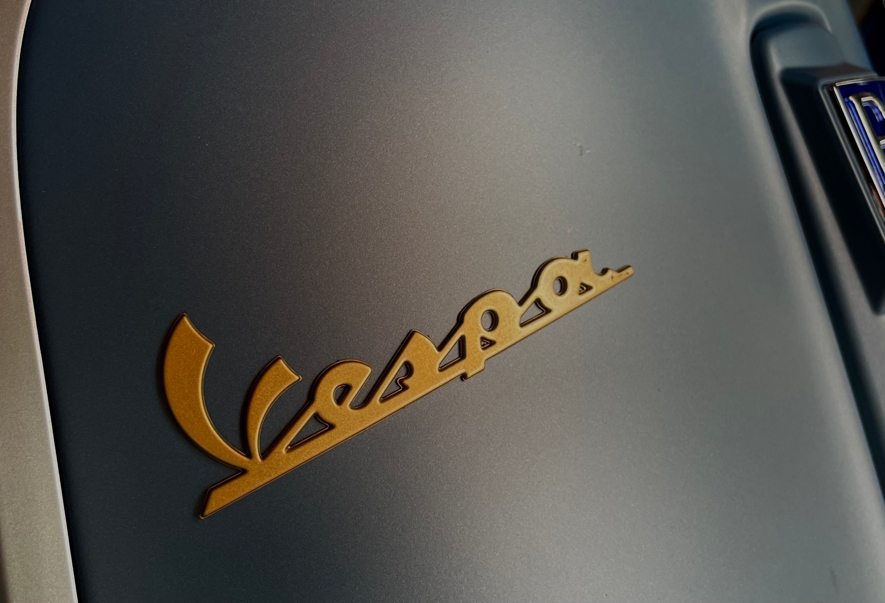 Vespa Primavera Officina 8