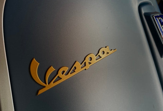 Vespa Primavera Officina 8: Für Menschen, die Stil nicht googeln müssen