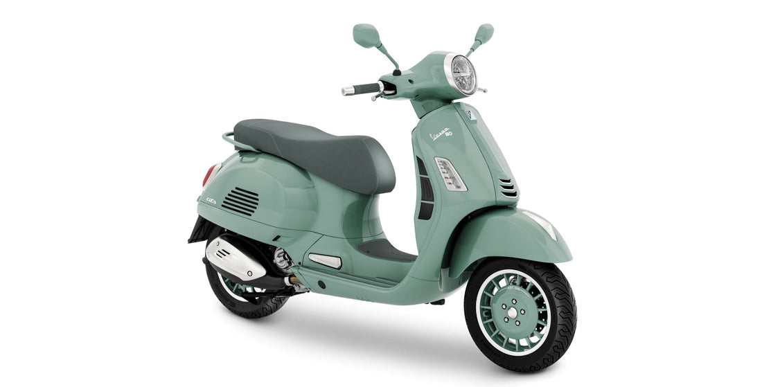 Vespa feiert 2026 Jubiläum!!