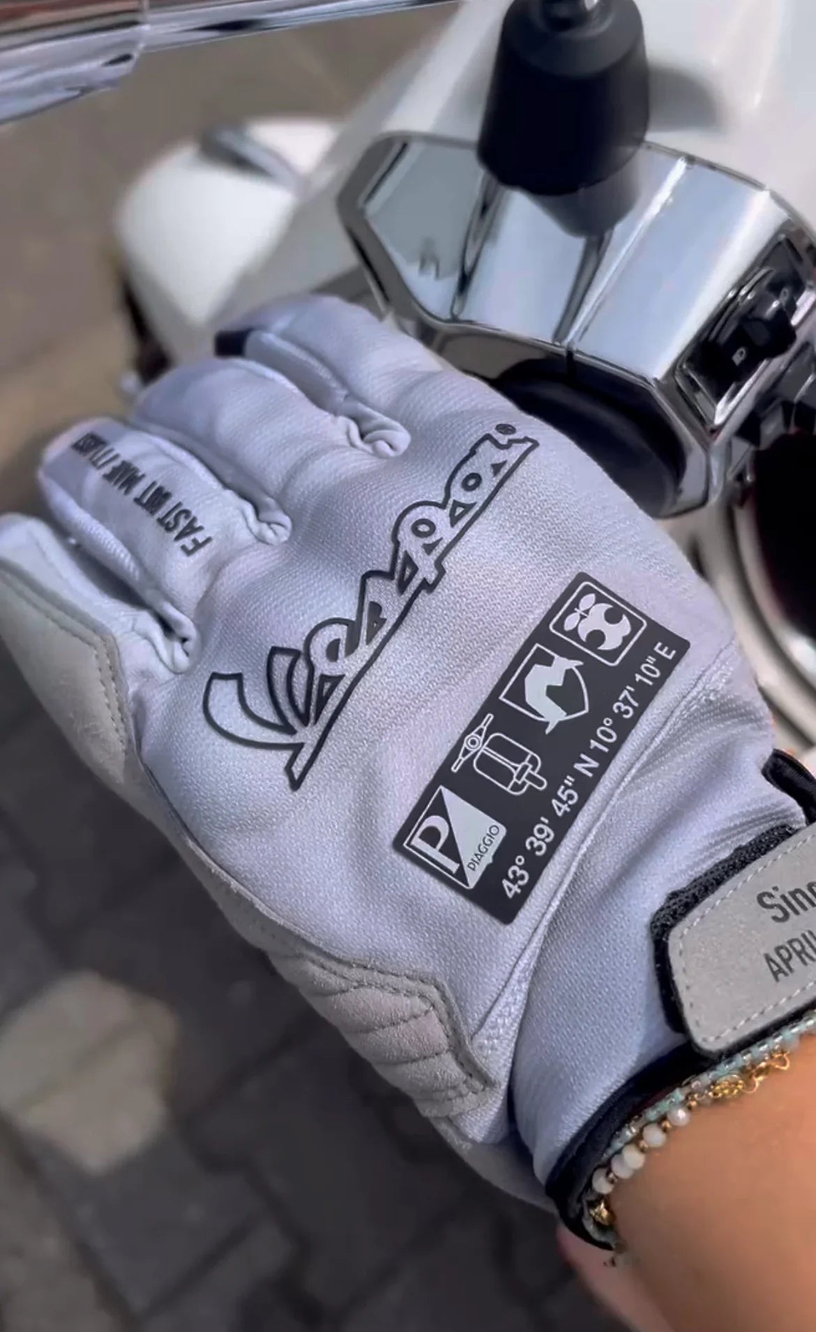 Handschuhe Sommer