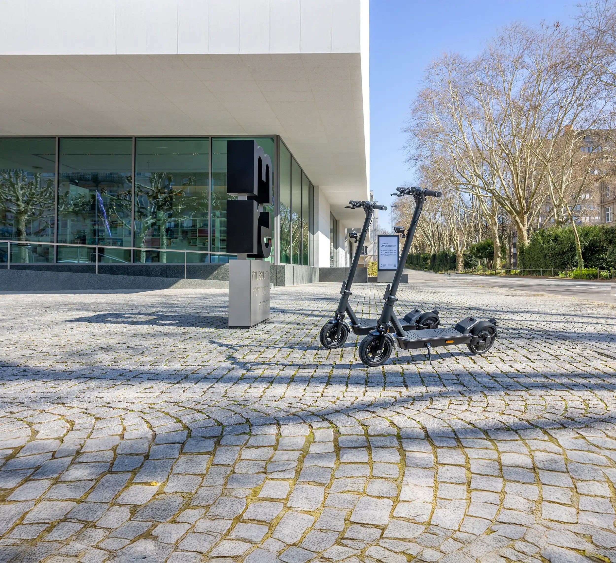 E-Scooter / EpowerFun