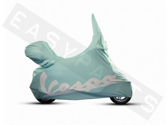 Vespa Schutz, Vespa Faltgarage, Vespa abdeckplane, vespa günstige abdeckplanen, vespa vor wind und wetter schützen, vespa Wetterschutz, Witterungschutz vespa,Fahrzeug-Abdeckplane Indoor Vespa Primavera/ Sprint