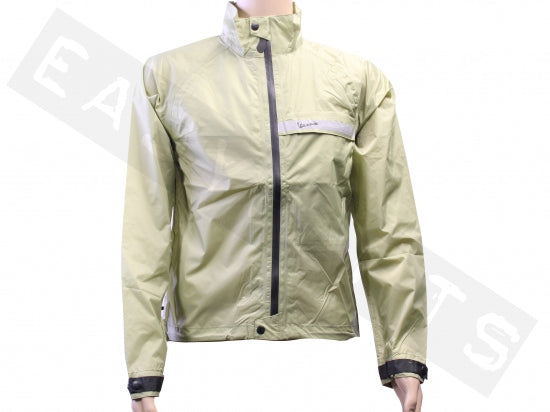 Regenjacke Vespa grün, Vespa Regenjacke, Regenjacke Vespa, regenbekleidung Vespa, Vespa Regenbekleidung, Wetterdichte Kleidung Vespa, Bekleidung Vespa