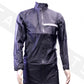 Regenmantel / Regenjacke Vespa schwarz, Regenbekleidung Vespa, Vespa Regenbekleidung, Regenjacke Vespa, Regenmantel Vespa, Wetterdichte Kleidung Vespa,Alle wetterkleidung Vespa