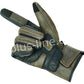 Handschuhe alpha styling retro- braunes Leder, Retro Motorradhandschuhe, Vespa Handschuhe, Braune Handschuhe Motorrad