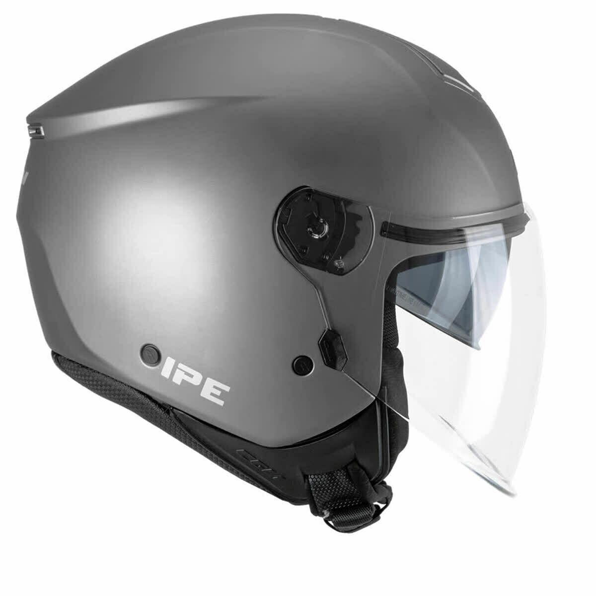 Helm Demi Jet CGM 126A IPER MONO Satin Anthrazit