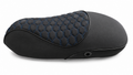 Mono Sattel/ Sitzbank Styling Urus Blue sprint / primavera 50cc