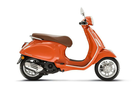 Vespa Primavera 125 IGET LED Euro 5